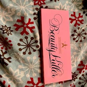 Jeffrey stars cosmetics